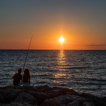 Gitavillage Argentario Албиния Экстерьер фото Sunset at the Black Sea