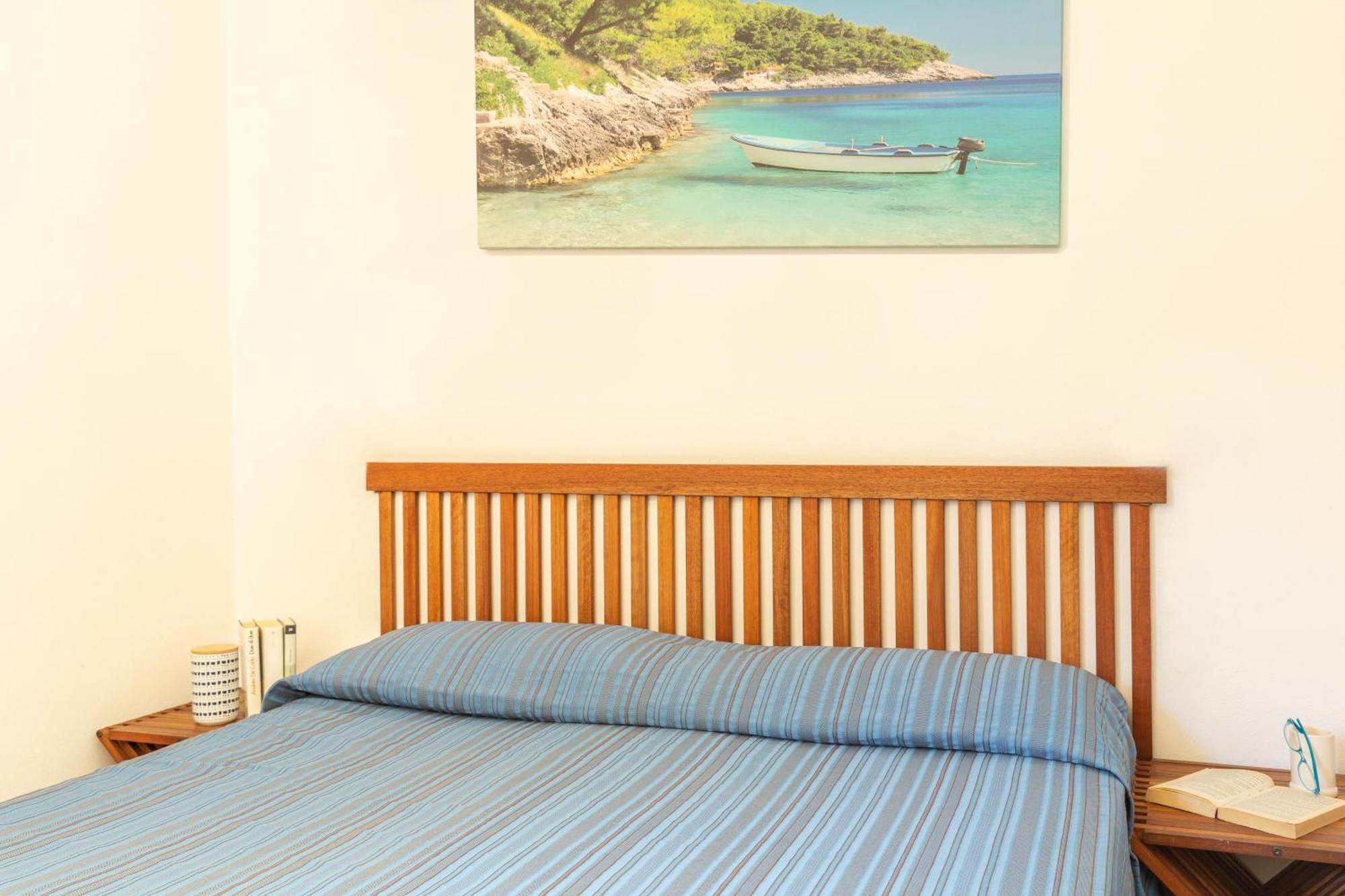 Gitavillage Argentario Албиния Экстерьер фото A bed