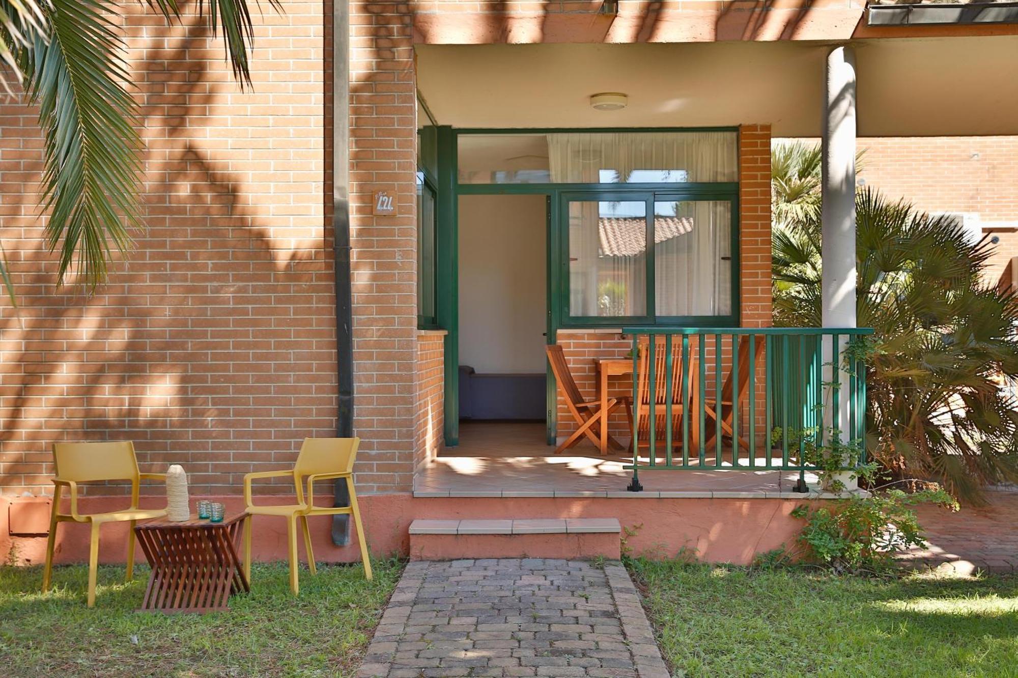 Gitavillage Argentario Албиния Экстерьер фото A typical apartment at the complex