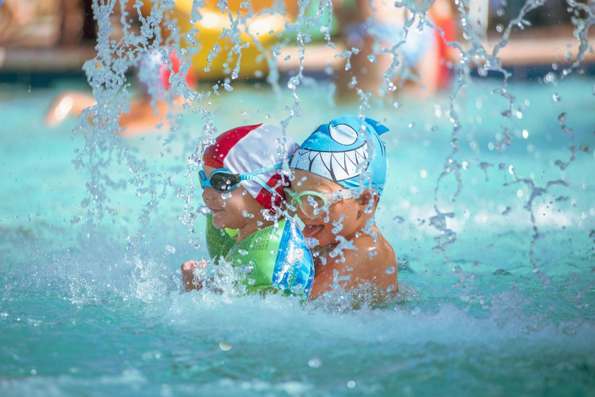 Gitavillage Argentario Албиния Экстерьер фото Swimming