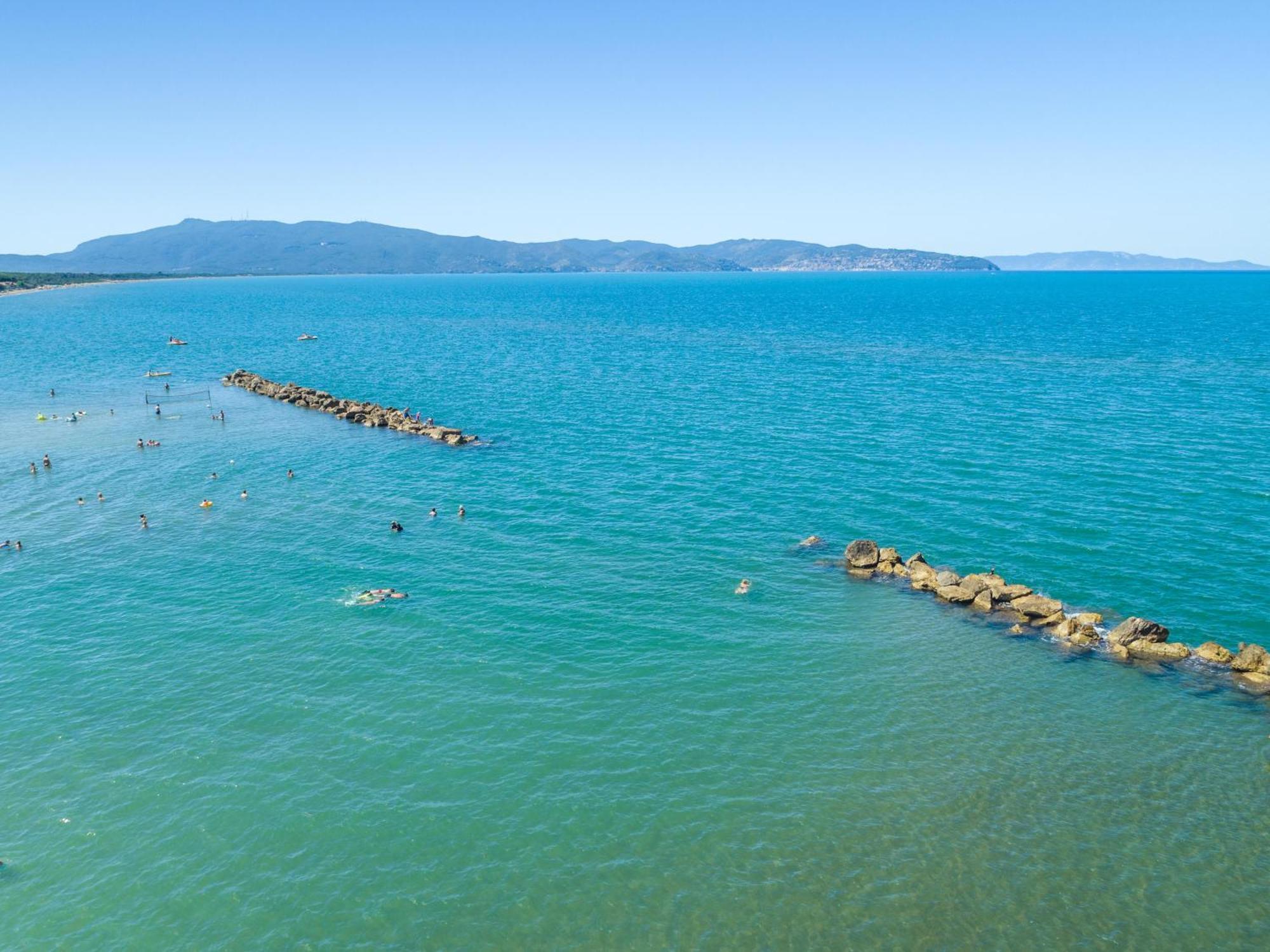 Gitavillage Argentario Албиния Экстерьер фото The bay of Vlora