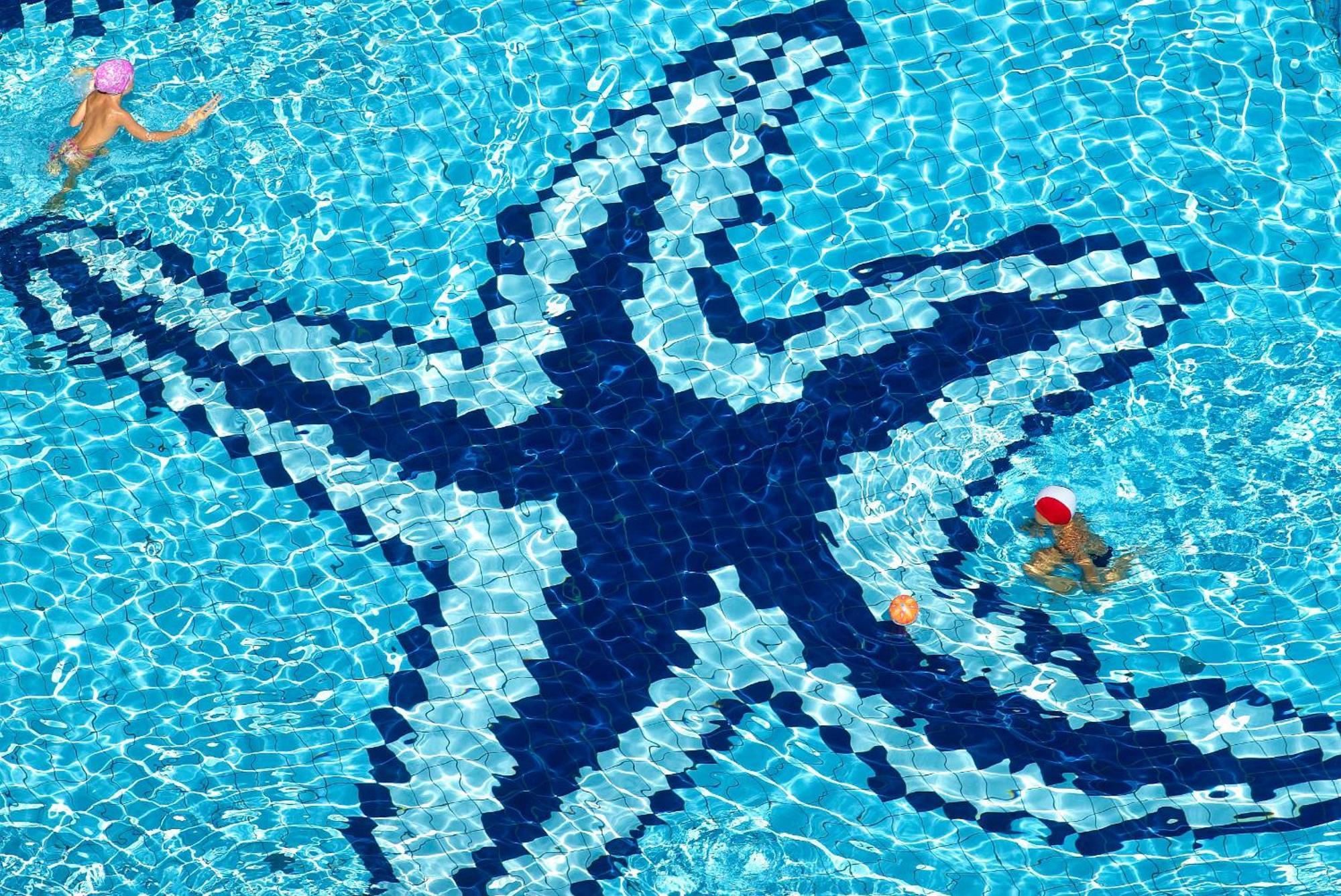 Gitavillage Argentario Албиния Экстерьер фото The swimming pool
